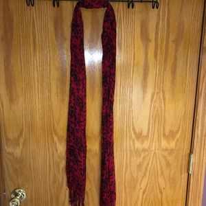 Cheetah print scarf ❤️